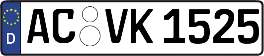 AC-VK1525