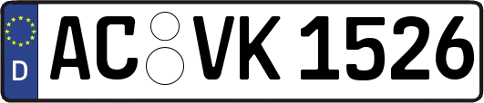 AC-VK1526