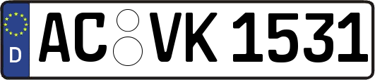 AC-VK1531