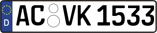 AC-VK1533