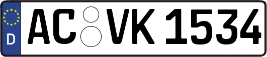 AC-VK1534
