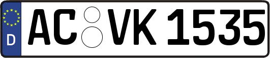 AC-VK1535