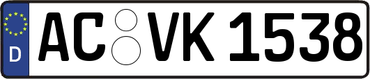 AC-VK1538
