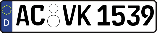 AC-VK1539