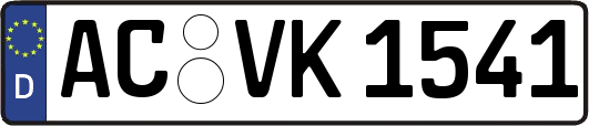 AC-VK1541