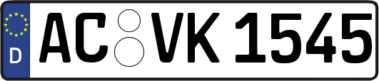 AC-VK1545