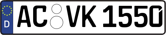 AC-VK1550