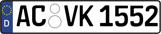 AC-VK1552