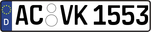 AC-VK1553