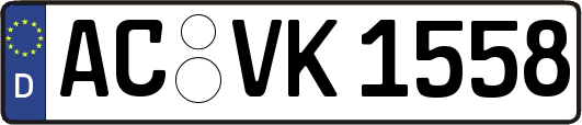 AC-VK1558