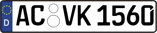 AC-VK1560