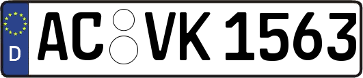AC-VK1563