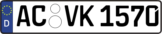 AC-VK1570