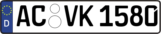 AC-VK1580