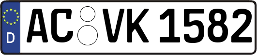 AC-VK1582