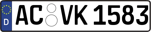 AC-VK1583