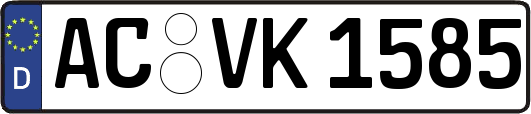 AC-VK1585