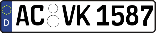 AC-VK1587
