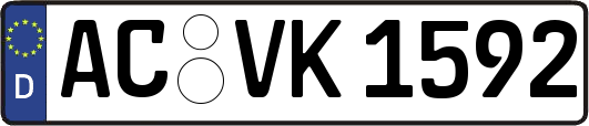 AC-VK1592