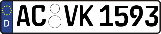 AC-VK1593