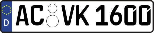 AC-VK1600