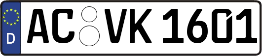 AC-VK1601
