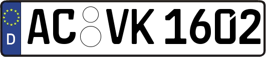 AC-VK1602