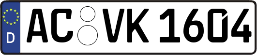 AC-VK1604