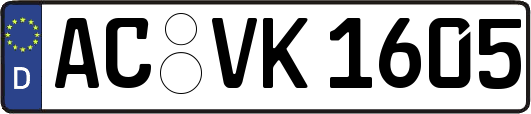 AC-VK1605