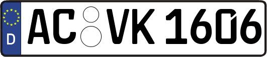 AC-VK1606