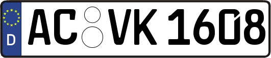 AC-VK1608