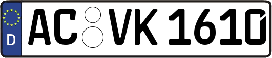 AC-VK1610