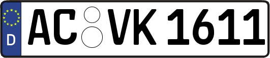 AC-VK1611