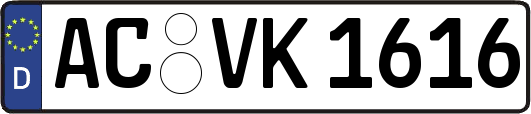 AC-VK1616