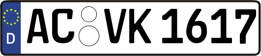 AC-VK1617