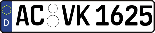 AC-VK1625