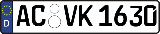 AC-VK1630
