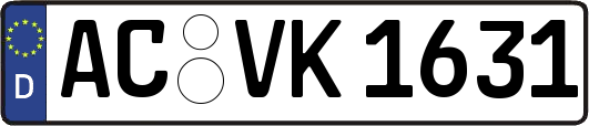 AC-VK1631