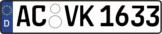 AC-VK1633