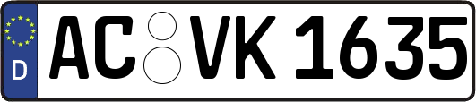 AC-VK1635
