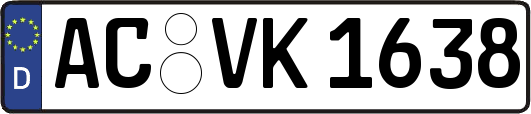 AC-VK1638