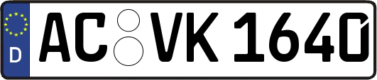AC-VK1640