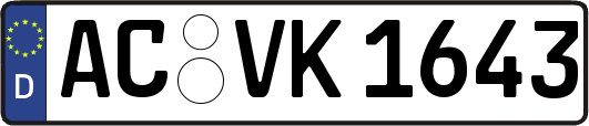 AC-VK1643