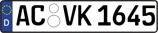 AC-VK1645