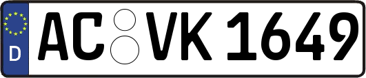 AC-VK1649