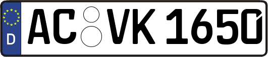 AC-VK1650