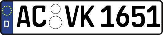 AC-VK1651