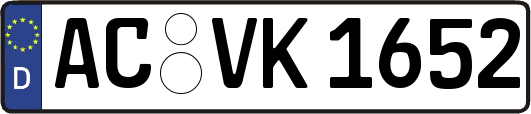 AC-VK1652