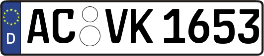 AC-VK1653