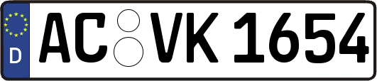 AC-VK1654